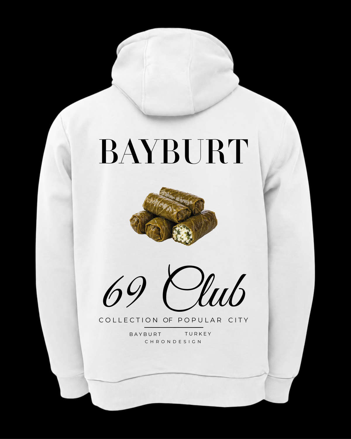 BAYBURT Oversize Hoodie