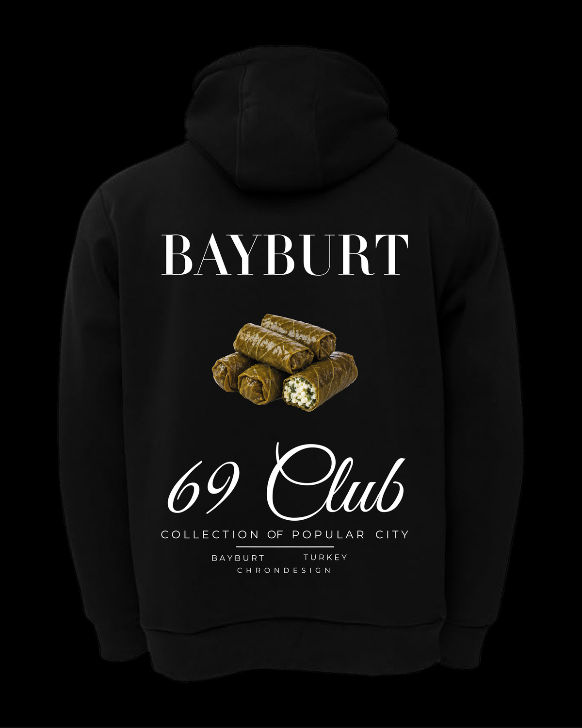 BAYBURT Oversize Hoodie