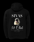 SİVAS Oversize Hoodie