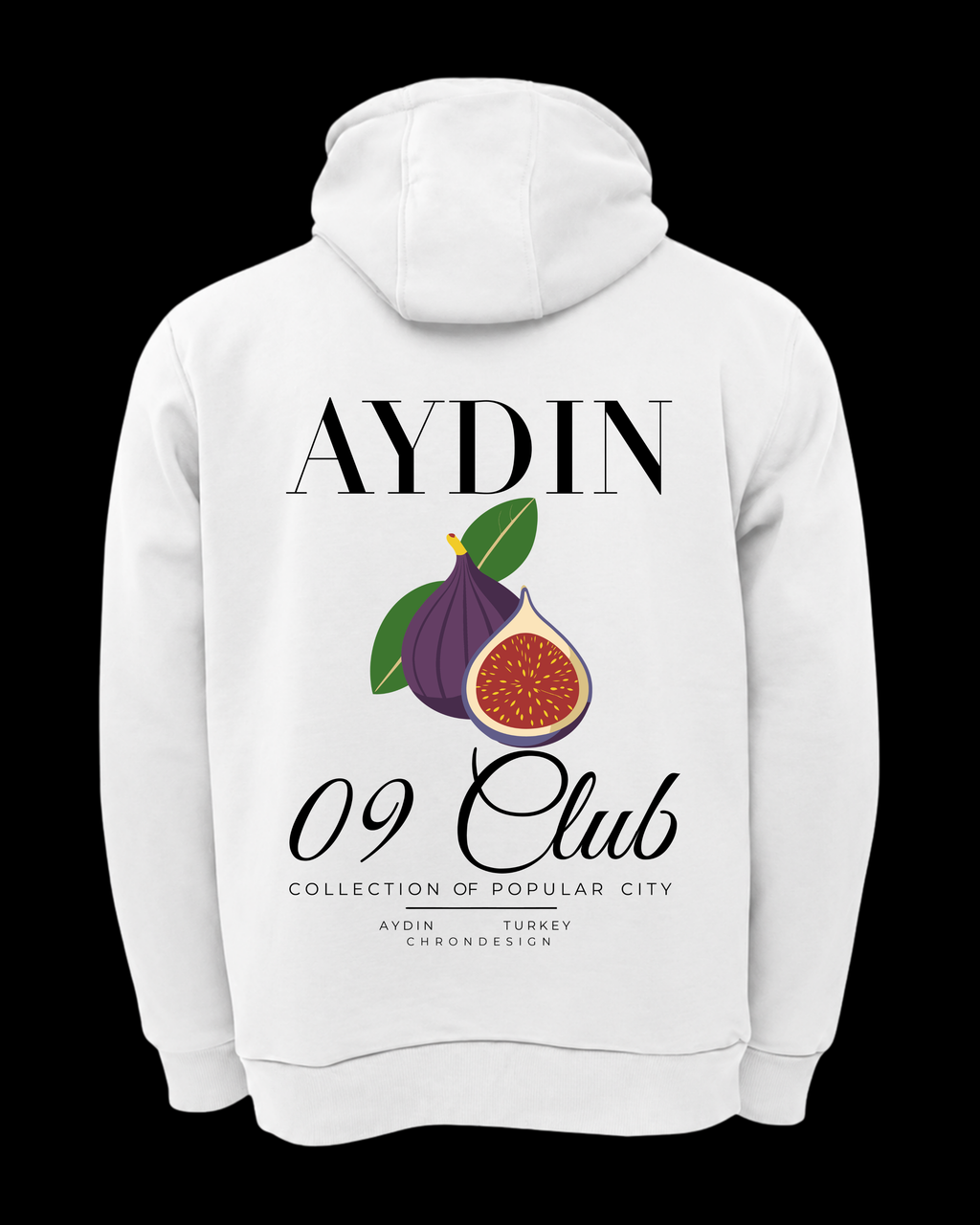 AYDIN Oversize Hoodie