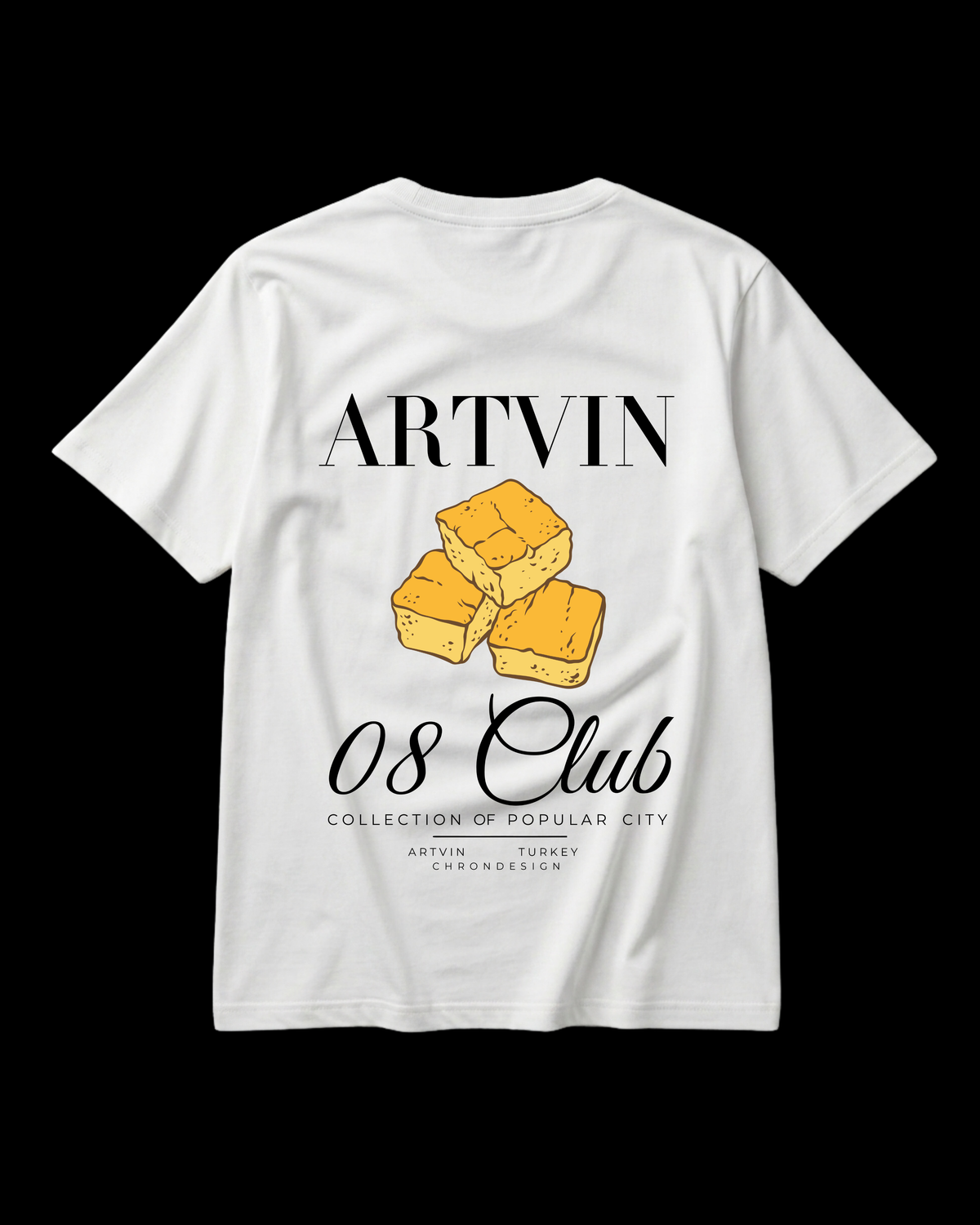ARTVİN Regular Tee