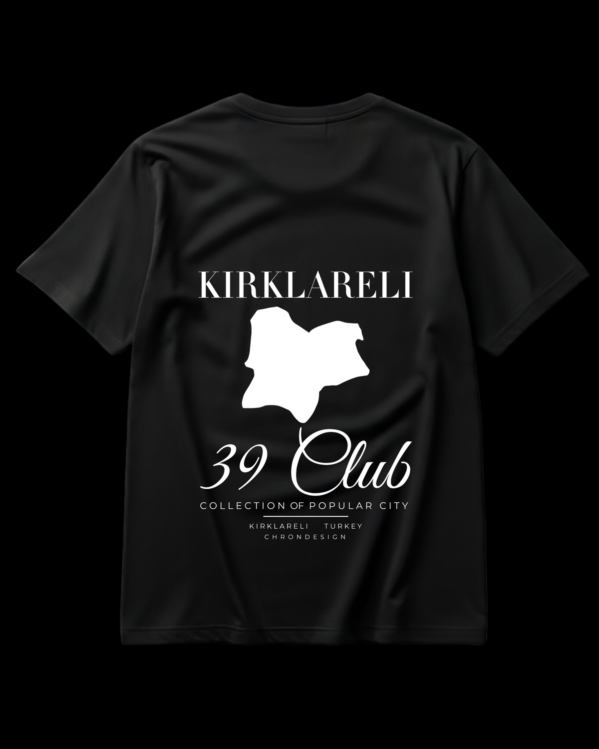 KIRKLARELİ Regular Tee