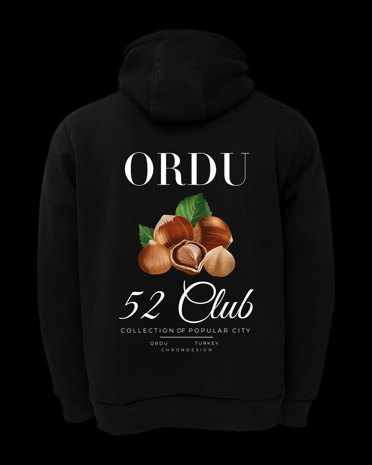 ORDU Oversize Hoodie