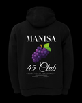 MANİSA Oversize Hoodie