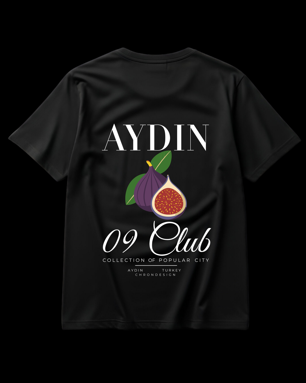 AYDIN Regular Tee