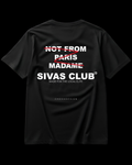 NOTFROM.. Sivas Club Regular Tee