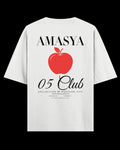 AMASYA Oversize Tee Fushya.