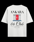 ANKARA Oversize Tee Fushya.