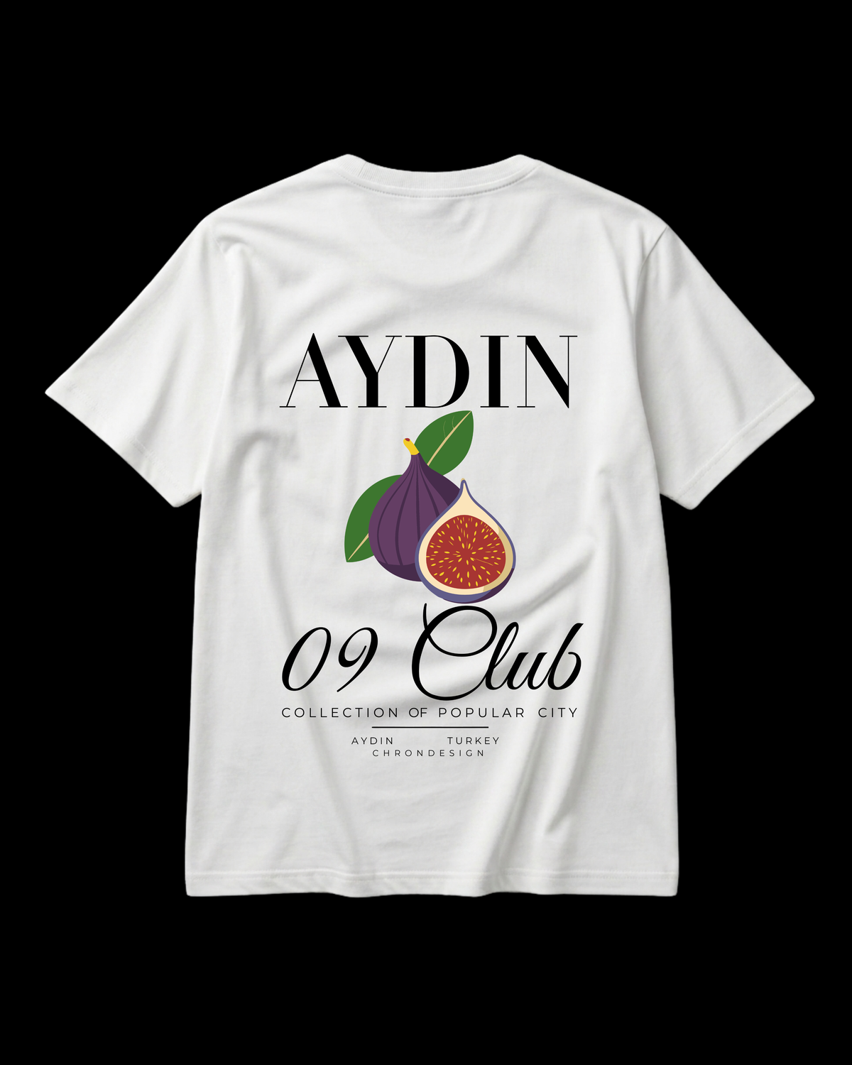 AYDIN Regular Tee