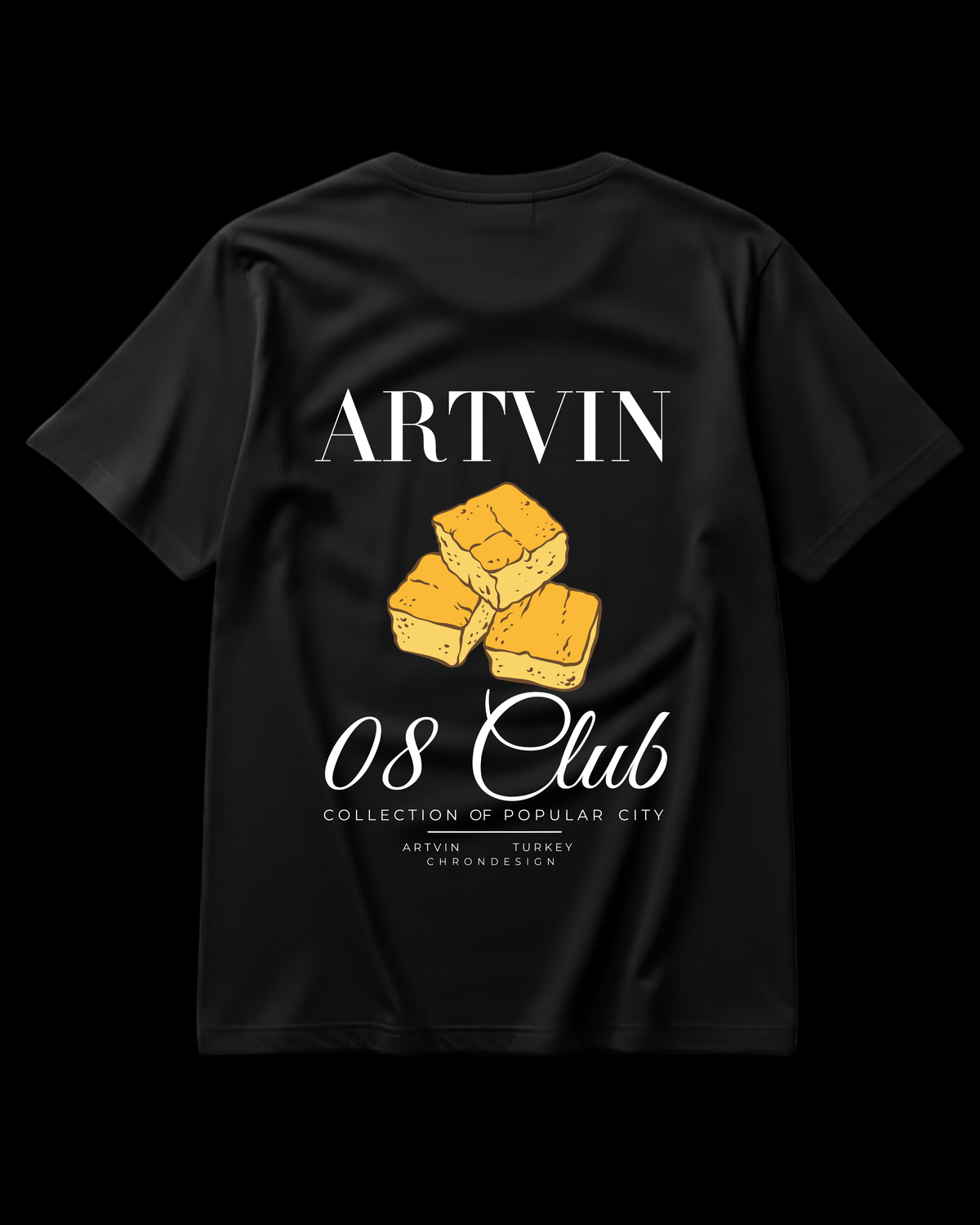 ARTVİN Regular Tee