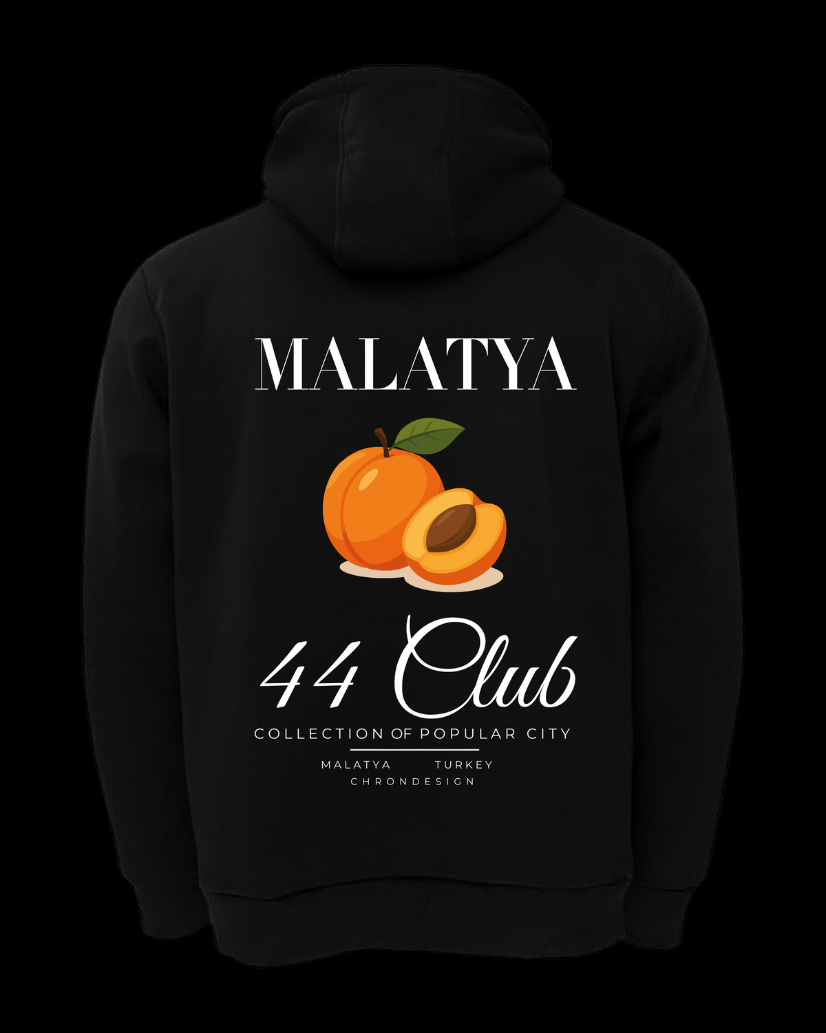 MALATYA Oversize Hoodie