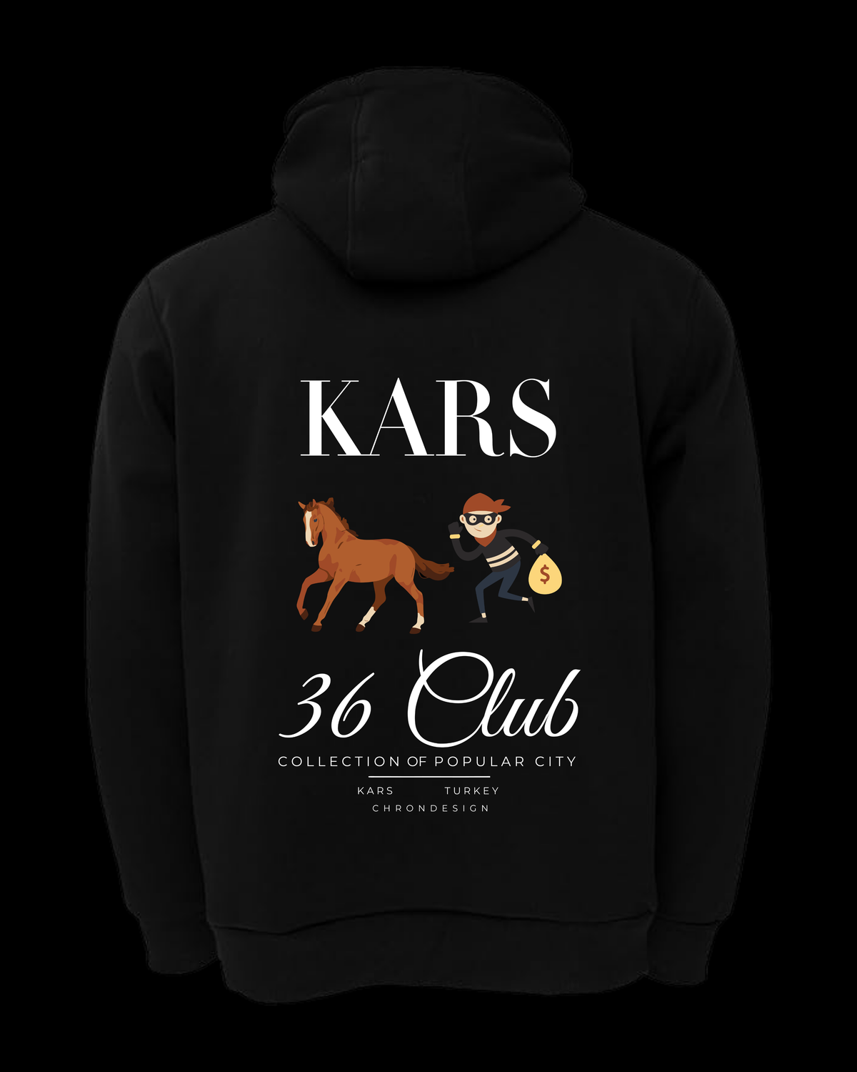 KARS Oversize Hoodie