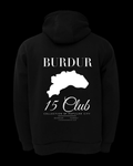 BURDUR Oversize Hoodie