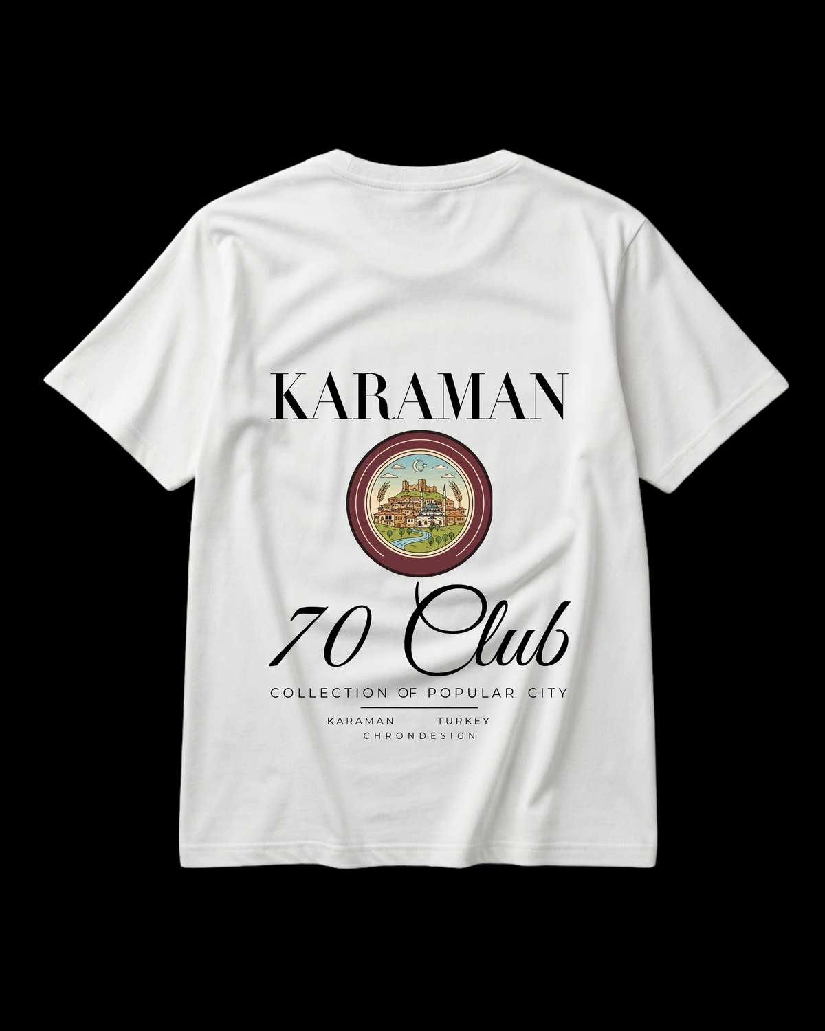 KARAMAN Regular Tee