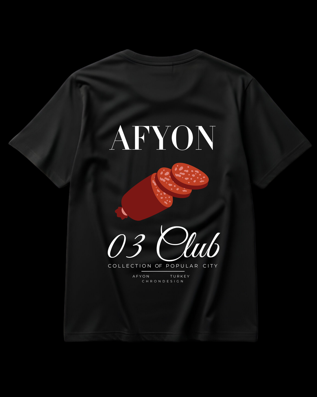 AFYON Regular Tee