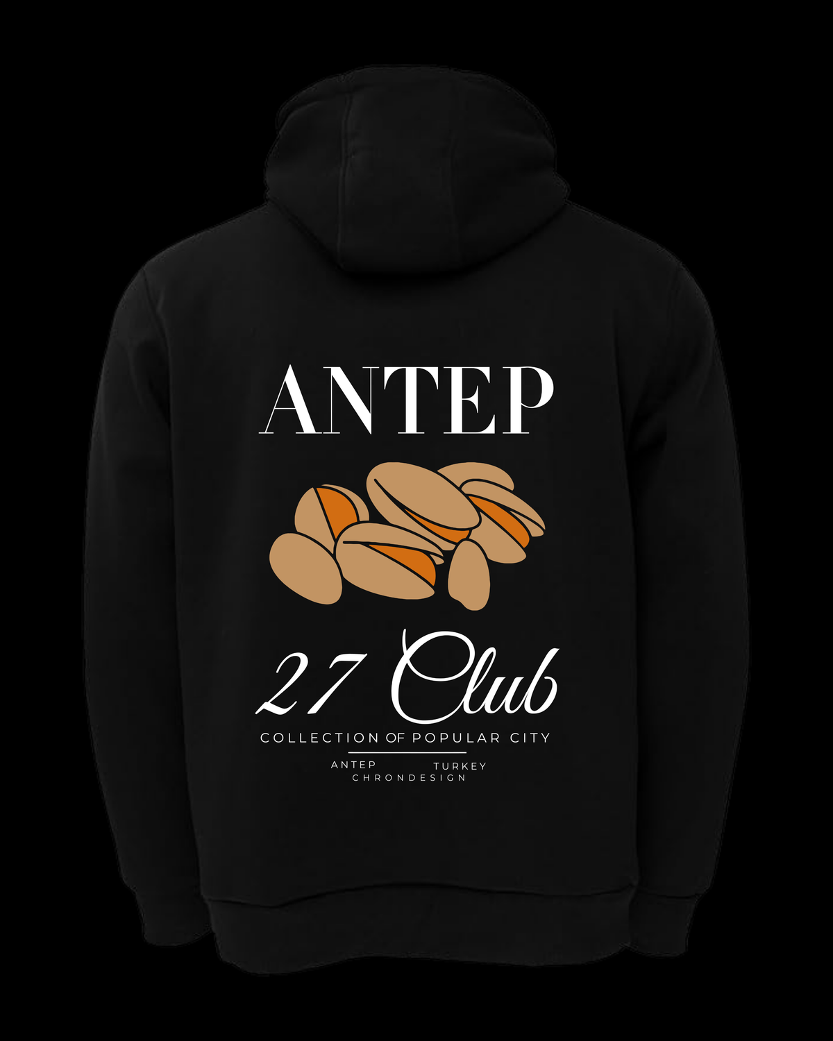 ANTEP Oversize Hoodie