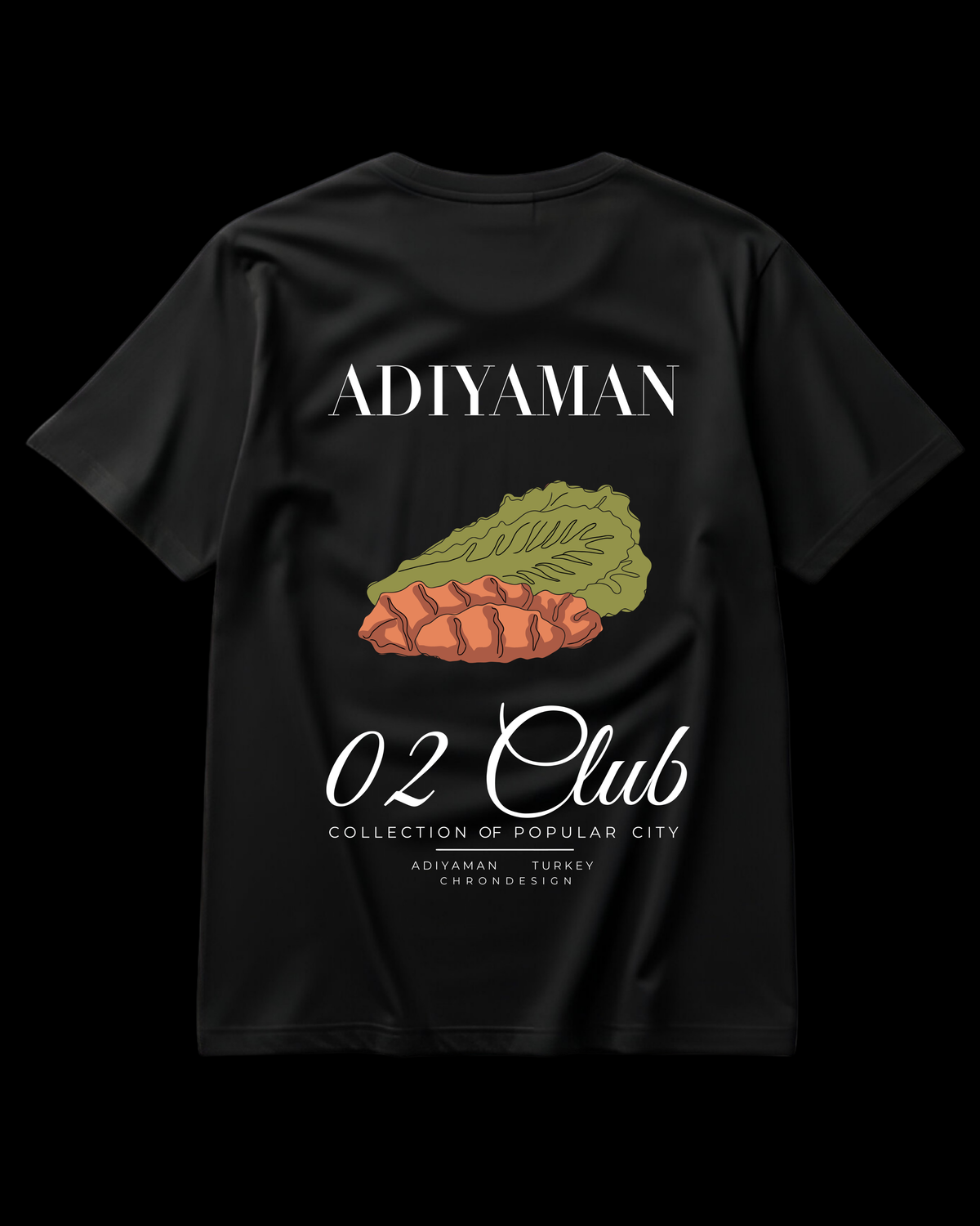 ADIYAMAN Regular Tee