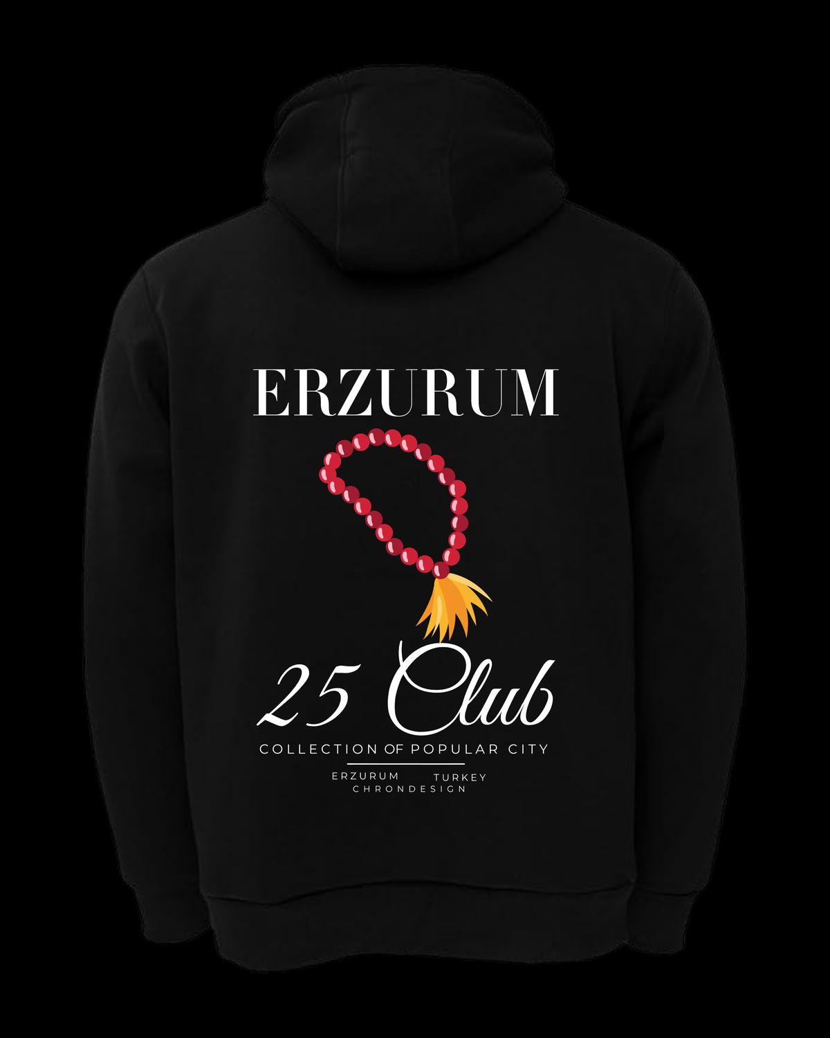 ERZURUM Oversize Hoodie