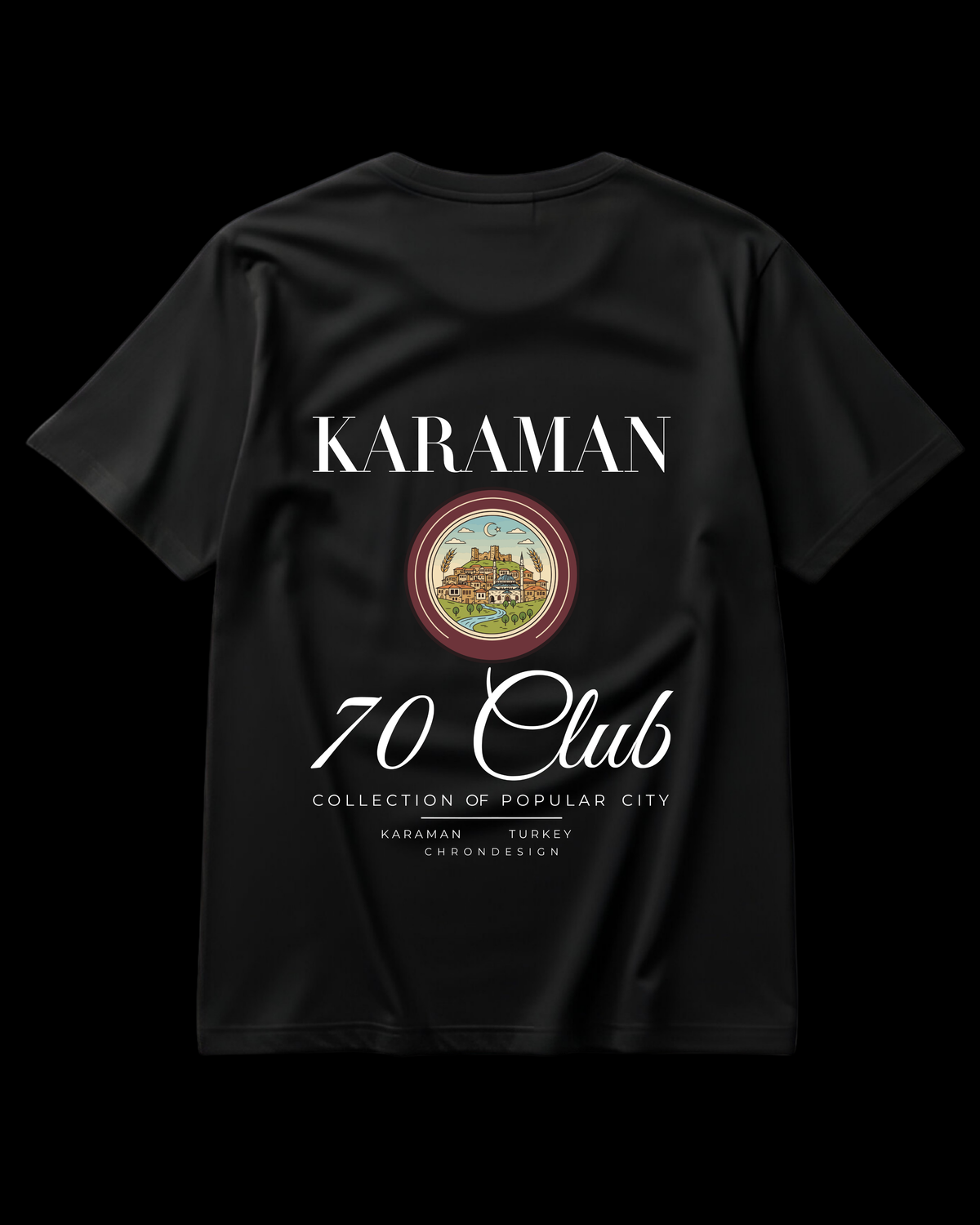 KARAMAN Regular Tee
