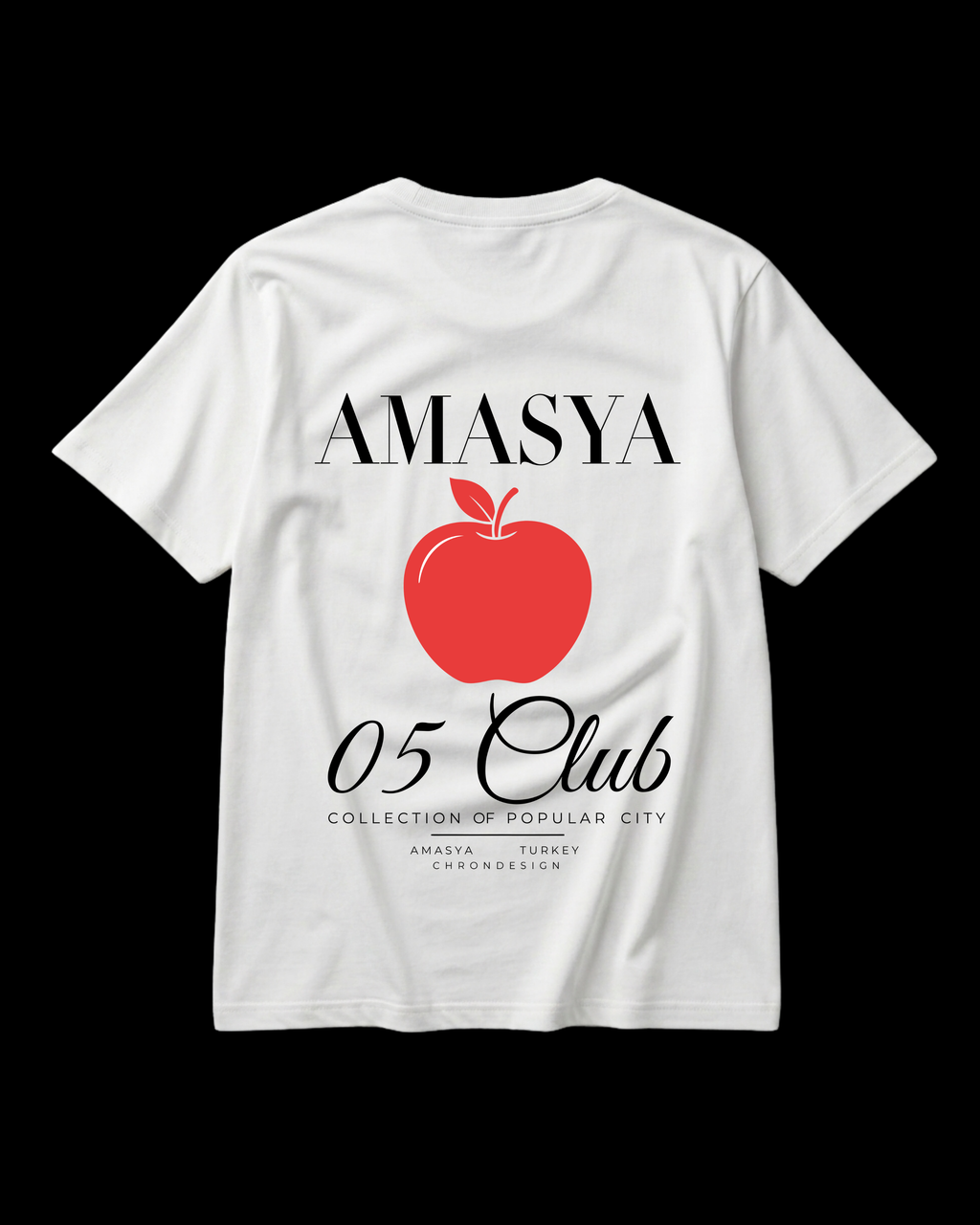 AMASYA Regular Tee