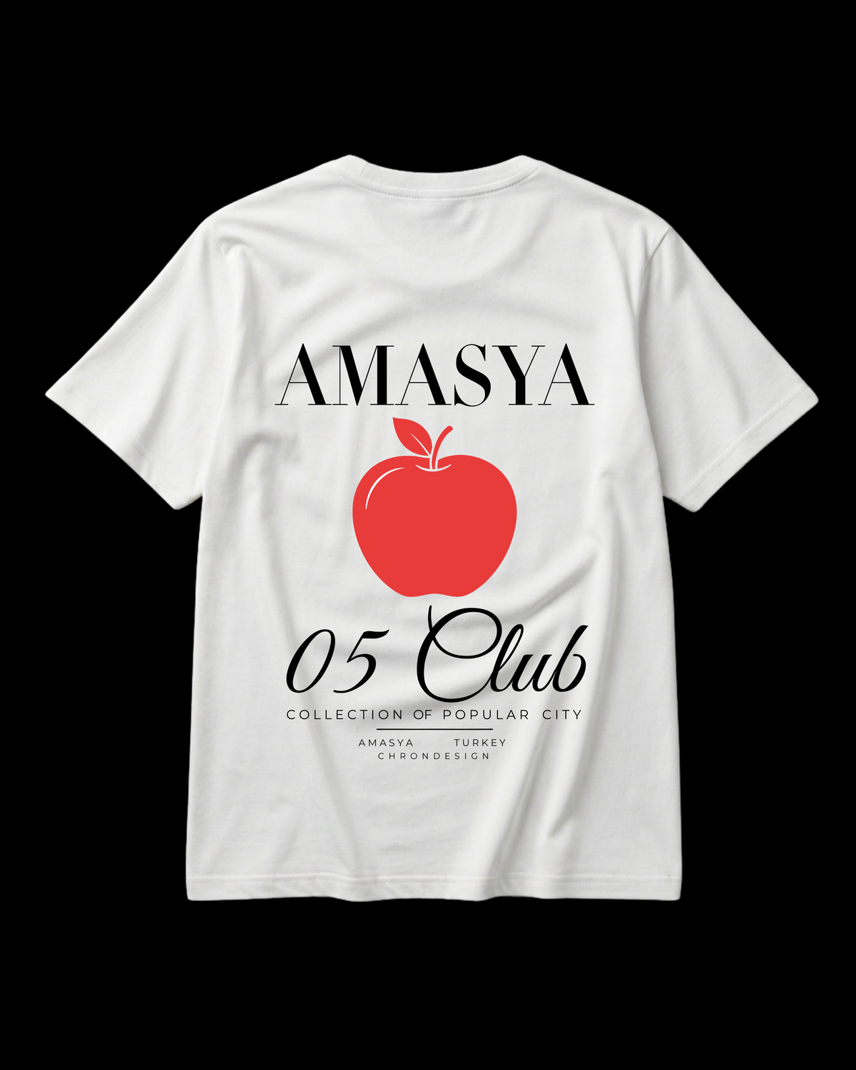 AMASYA Regular Tee
