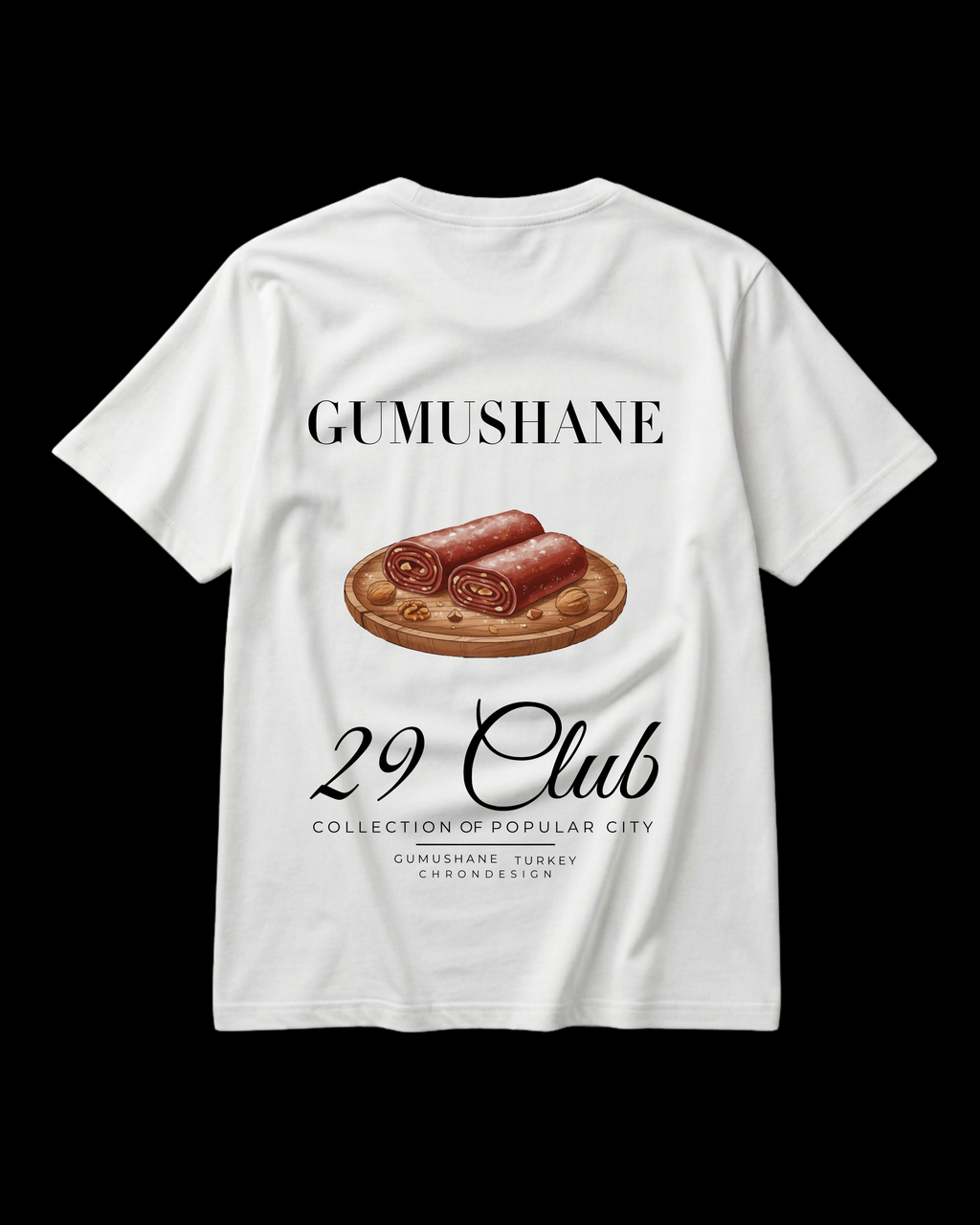 GÜMÜŞHANE Regular Tee