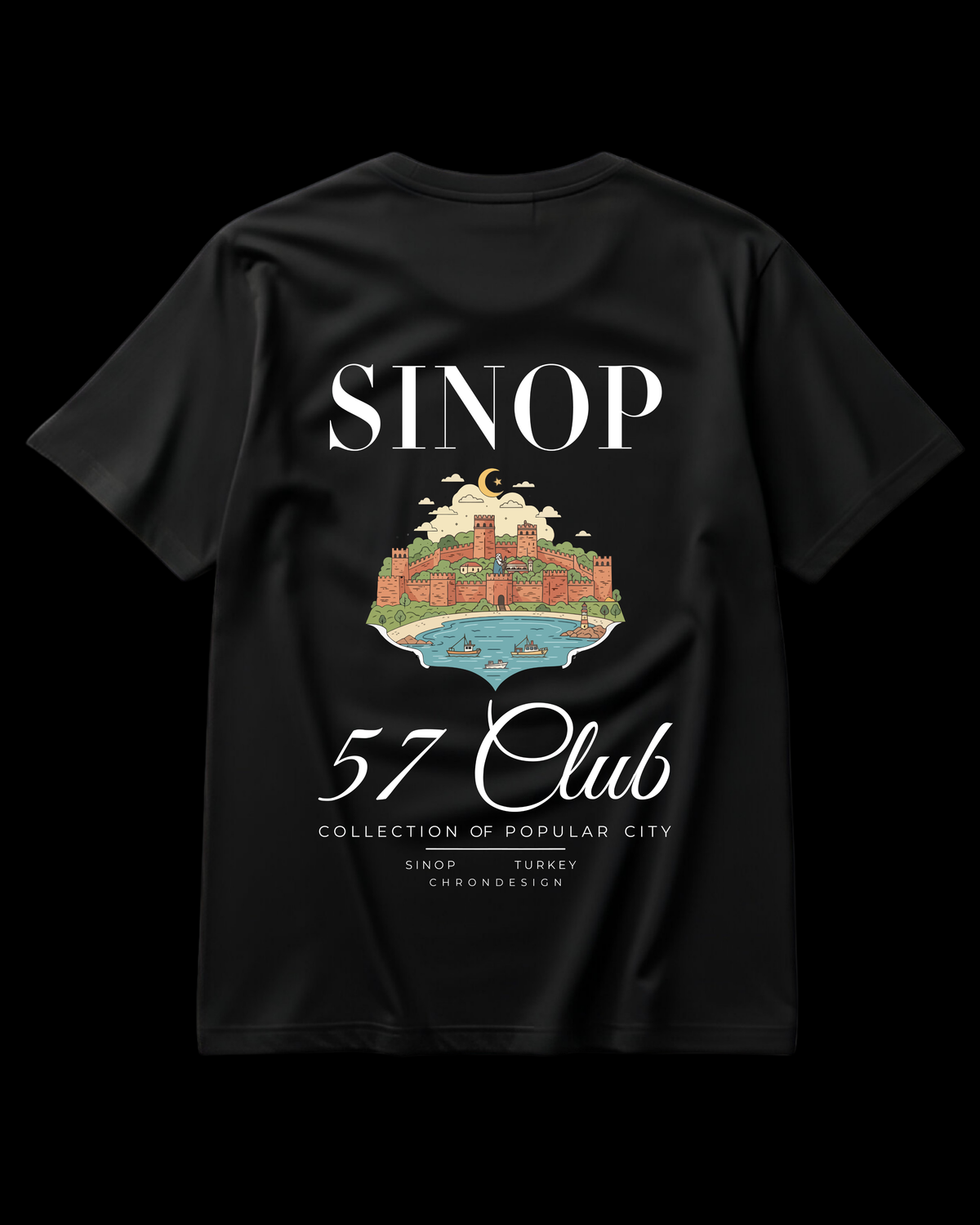 SİNOP Regular Tee