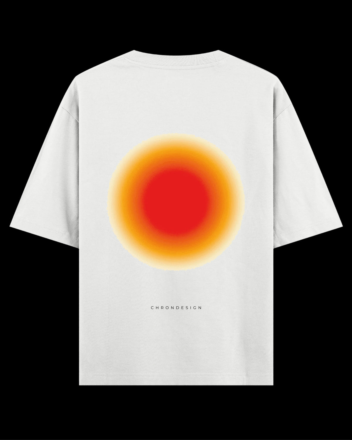 WACUKA Oversize Tee