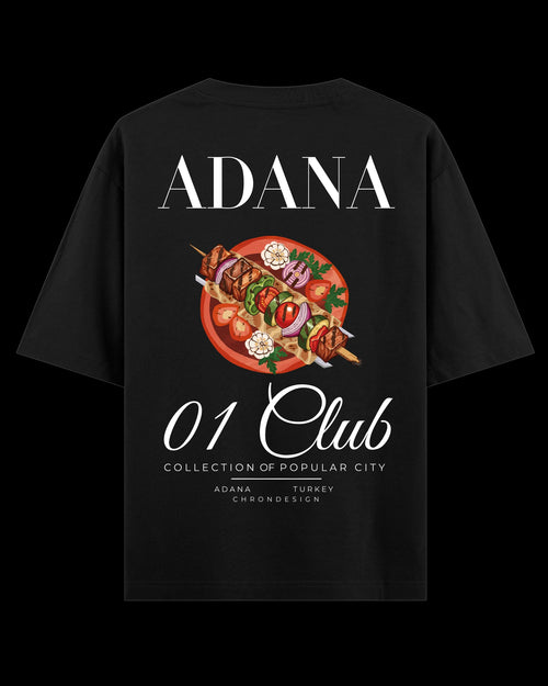 ADANA Oversize Tee FUSHYA.