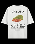 ADIYAMAN Oversize Tee Fushya.