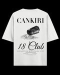 ÇANKIRI Oversize Tee Fushya.
