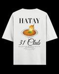 HATAY Oversize Tee Fushya.