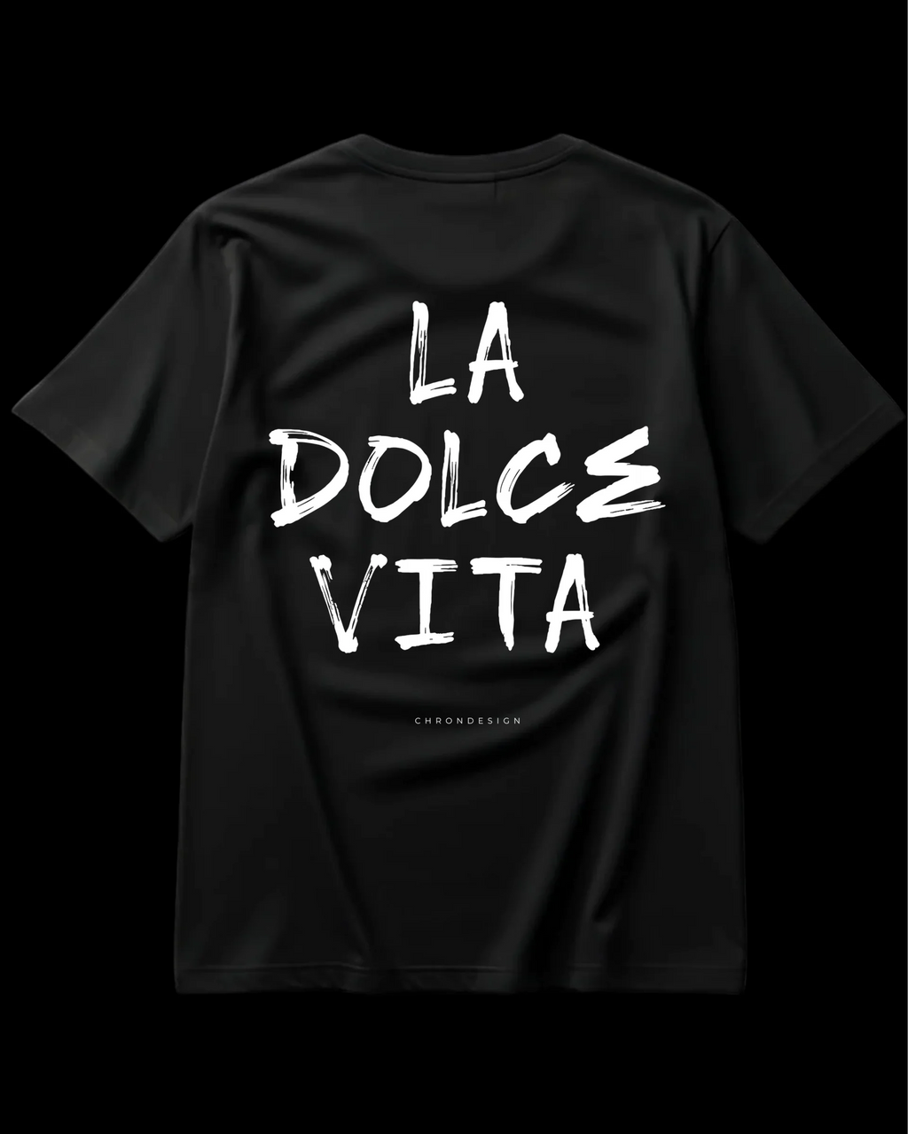 LA DOLCE VITA Regular Tee