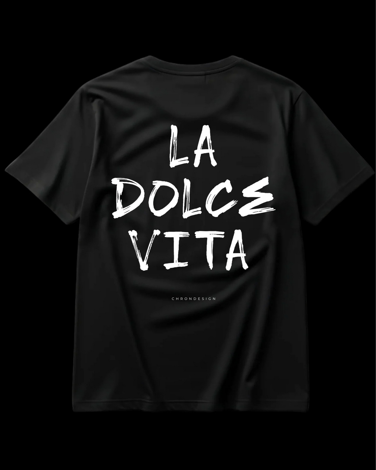LA DOLCE VITA Regular Tee