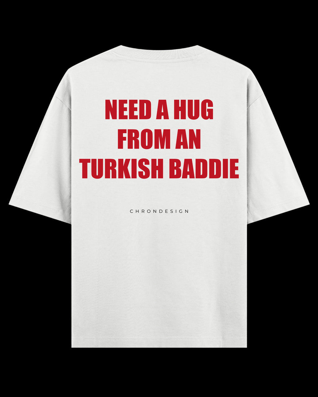NEED A HUG FROM.. Oversize Tee