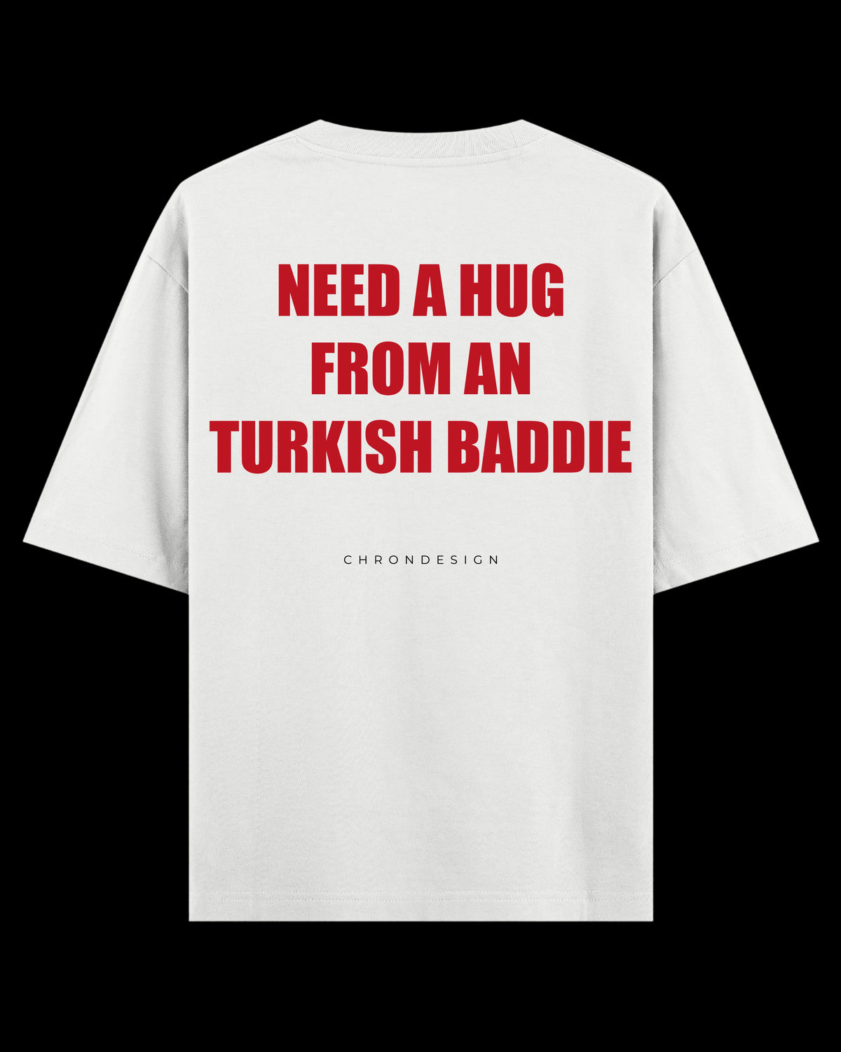 NEED A HUG FROM.. Oversize Tee