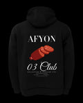 AFYON Regular Hoodie Fushya.