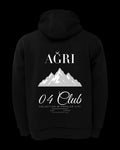 AĞRI Regular Hoodie Fushya.