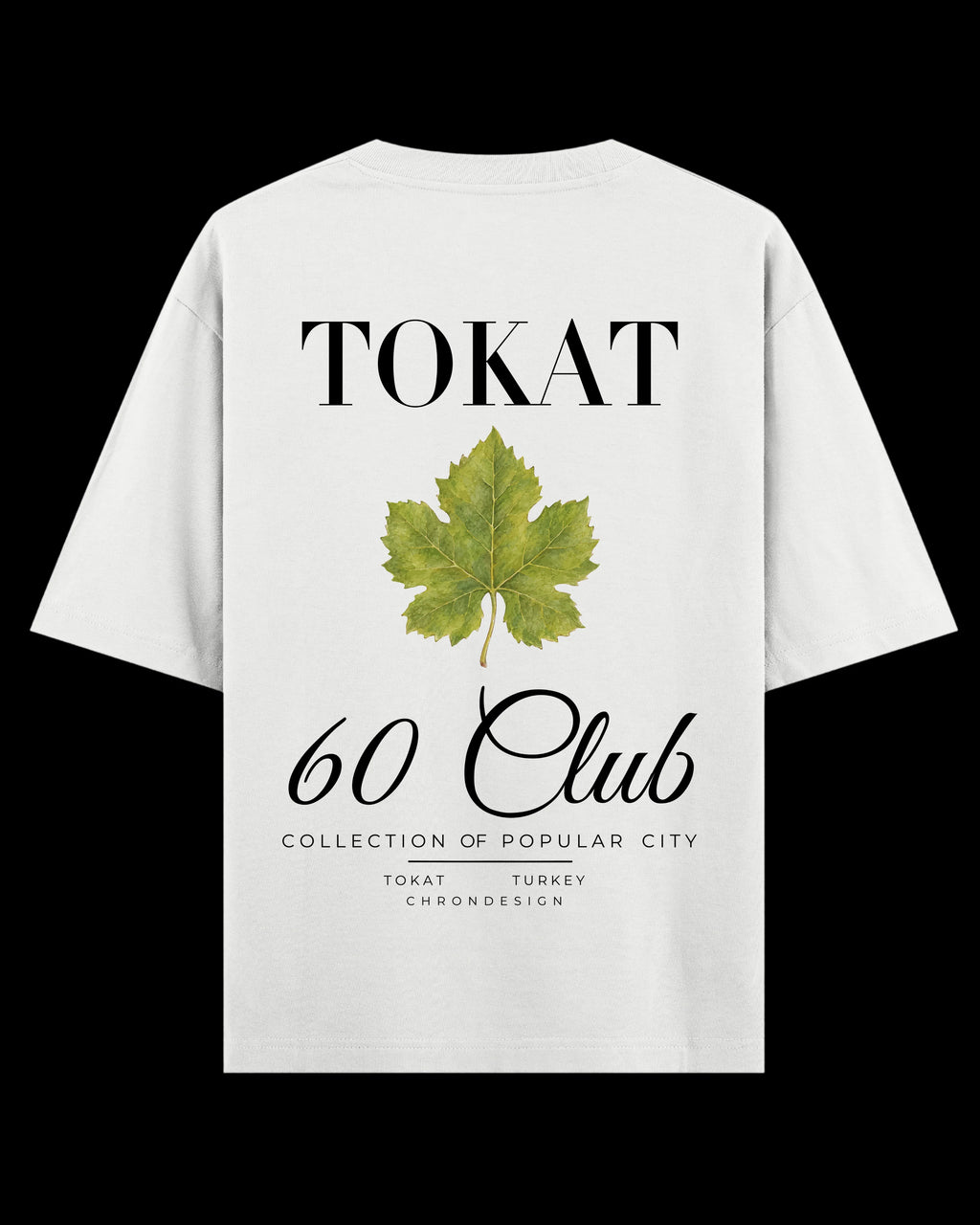 TOKAT Oversize Tee