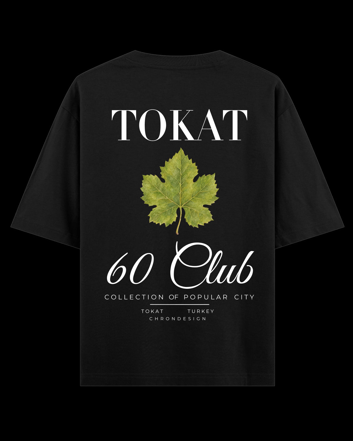 TOKAT Oversize Tee